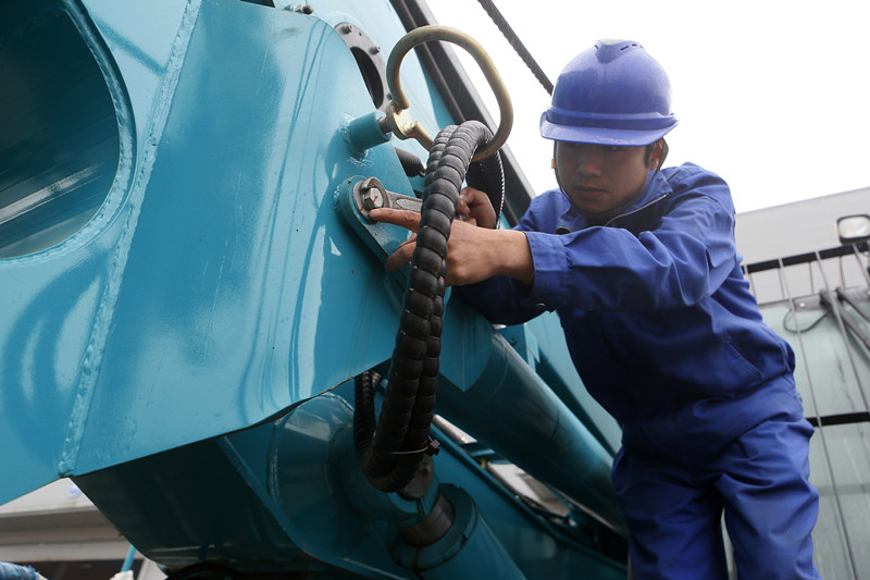 “有問題，找售后” 他用周到服務(wù)征服