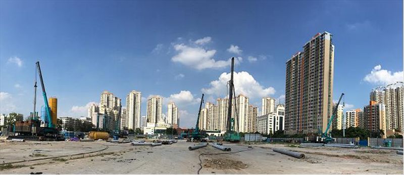 十六載如一，山河智能“三心”產(chǎn)品贏在路上