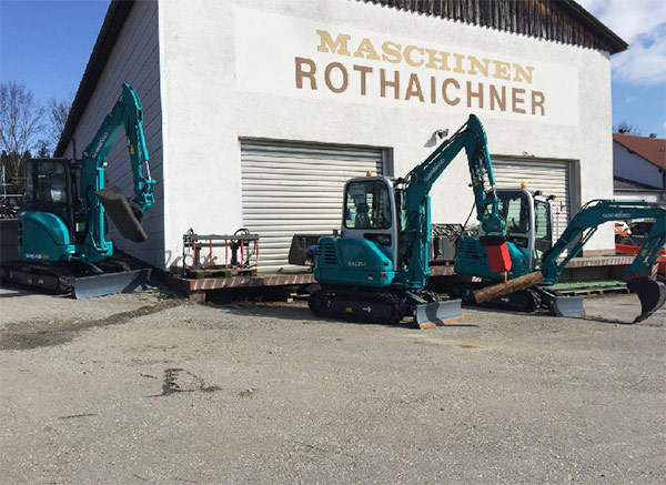 在歐洲市場(chǎng)做巡檢，感受山河智造