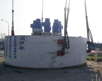 風(fēng)里雨里，成都等你！中鐵山河盾構(gòu)機(jī)走出長(zhǎng)沙