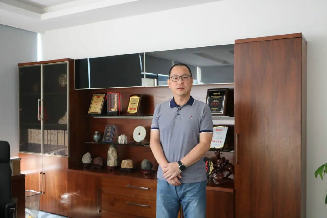 從事樁基礎20多年閱機無數，這家公司無條件信任山河智能