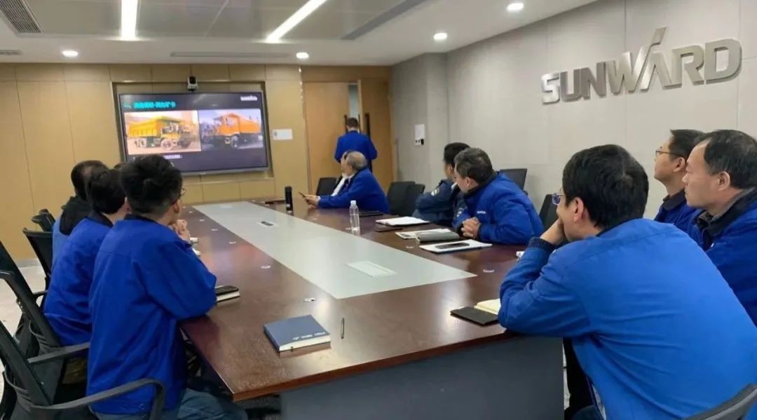 山河智能SWK90礦卡駕駛室順利發(fā)貨，開發(fā)速度刷新紀錄