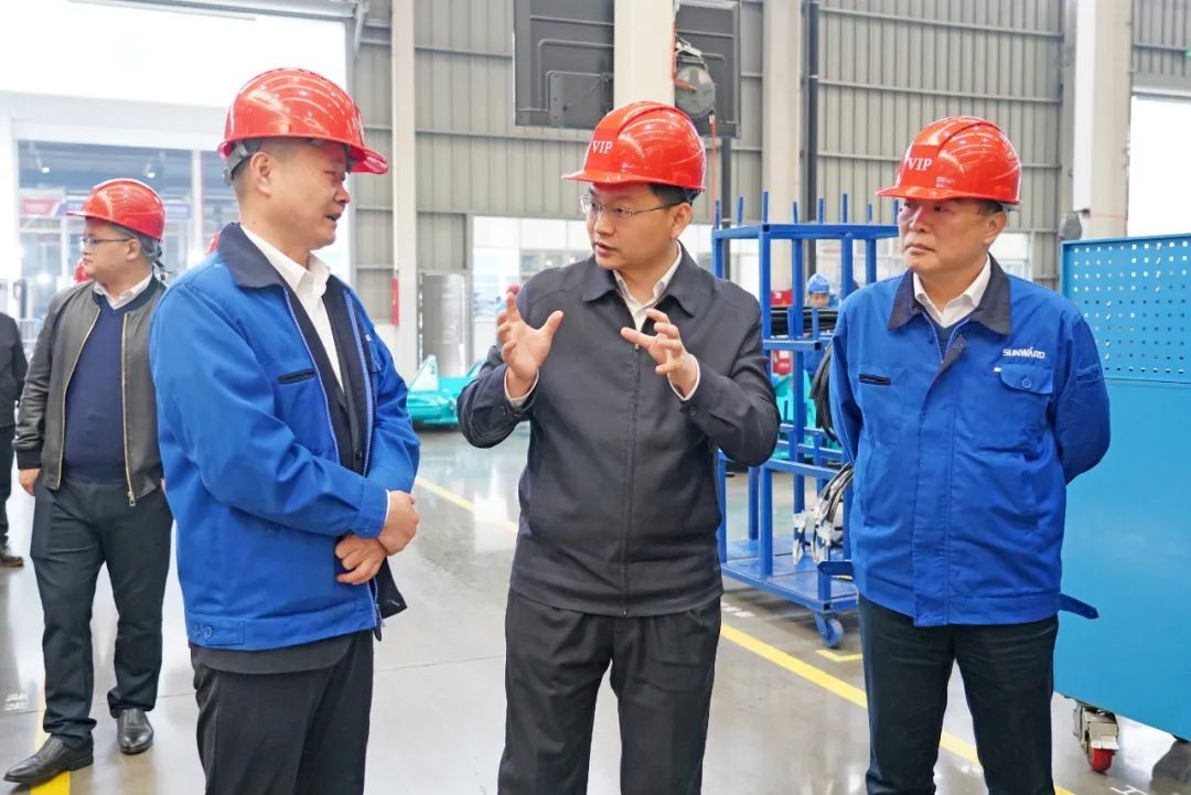 定了！山河智能進(jìn)軍負(fù)極材料