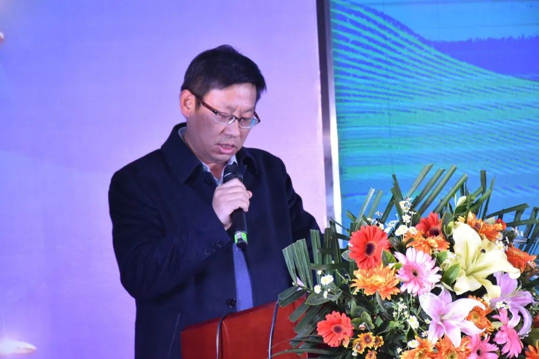 山河智能甘青區(qū)域全國客戶交流會(huì)簽單1.5億