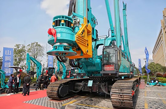 現(xiàn)場(chǎng)簽約超5億 山河智能2021全國(guó)客戶交流會(huì)（杭州站）敲響行業(yè)首季強(qiáng)音