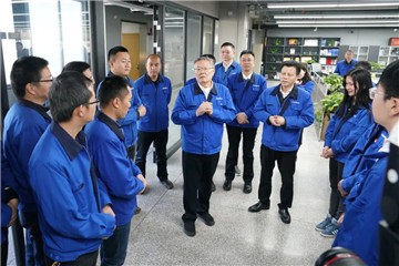 開(kāi)工大吉！@山河人，一路犇向春天