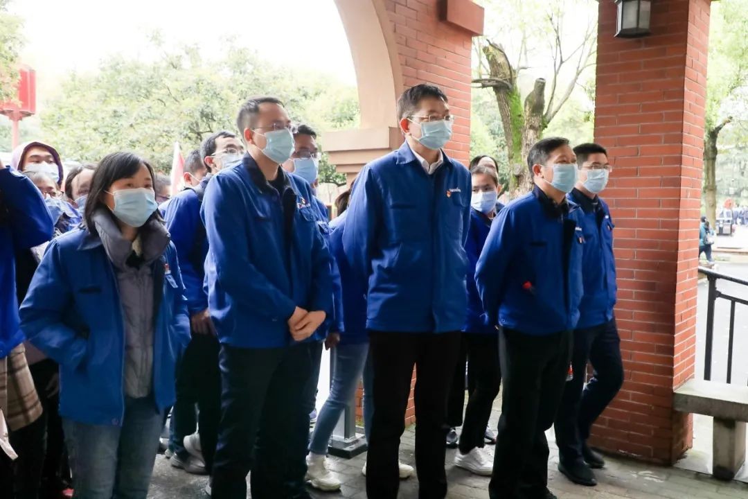 覓紅色歷史 踐初心使命——山河智能全體黨員赴長(zhǎng)沙黨史館開展主題黨日活動(dòng)