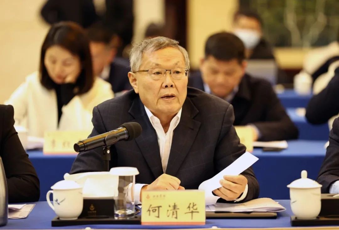 何清華：民營企業(yè)要加強創(chuàng)新積累，推崇精耕細作的內(nèi)涵式增長