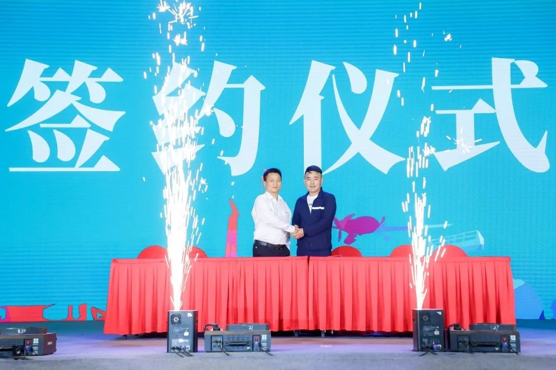 “機甲盛宴”長沙展圓滿收官！山河智能展區(qū)亮點精彩回顧