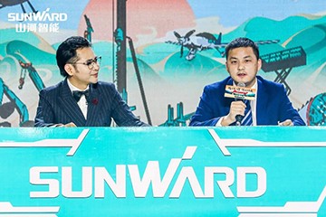 購機(jī)鉅惠！山河智能2021龍?zhí)ь^直播納福迎新