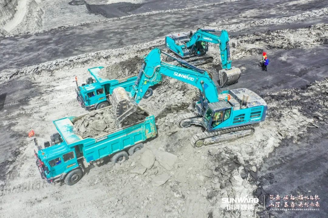 “礦”世高手，齊聚山河智能挖掘機(jī)操作手挑戰(zhàn)賽