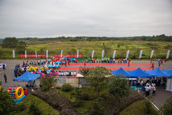 歷久彌堅(jiān)，山河智能迎來(lái)十八周歲“成年禮”