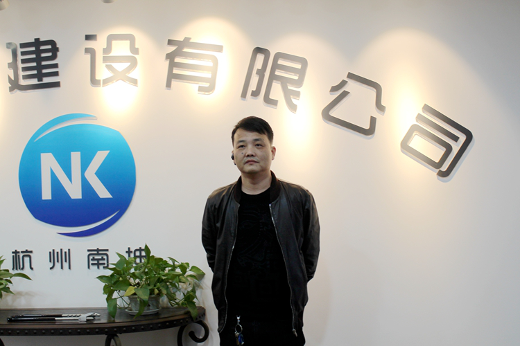 3年7臺旋挖鉆機(jī)，南坤建設(shè)的發(fā)展因山河智能而穩(wěn)健