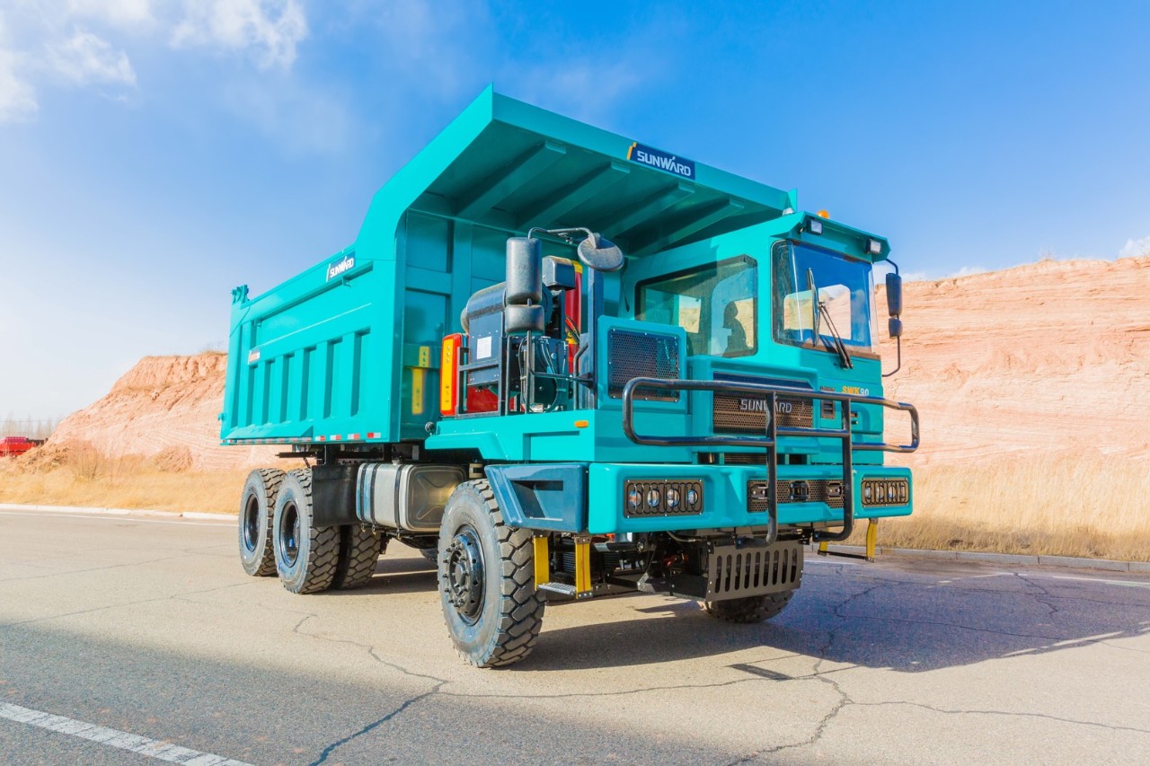 批量出口印度尼西亞！山河智能礦卡征戰(zhàn)礦山前線