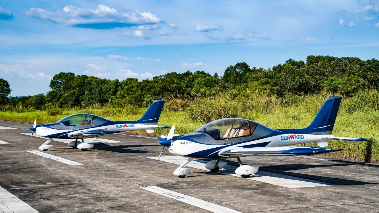 一封感謝信，牽引出山河智能通航產(chǎn)業(yè)龐大版圖