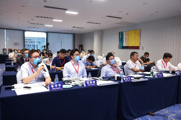 點(diǎn)贊！山河智能液壓混合動(dòng)力挖掘機(jī)項(xiàng)目榮獲這個(gè)優(yōu)秀項(xiàng)目獎(jiǎng)→