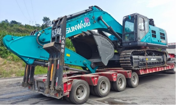 點(diǎn)贊！山河智能液壓混合動(dòng)力挖掘機(jī)項(xiàng)目榮獲這個(gè)優(yōu)秀項(xiàng)目獎(jiǎng)→