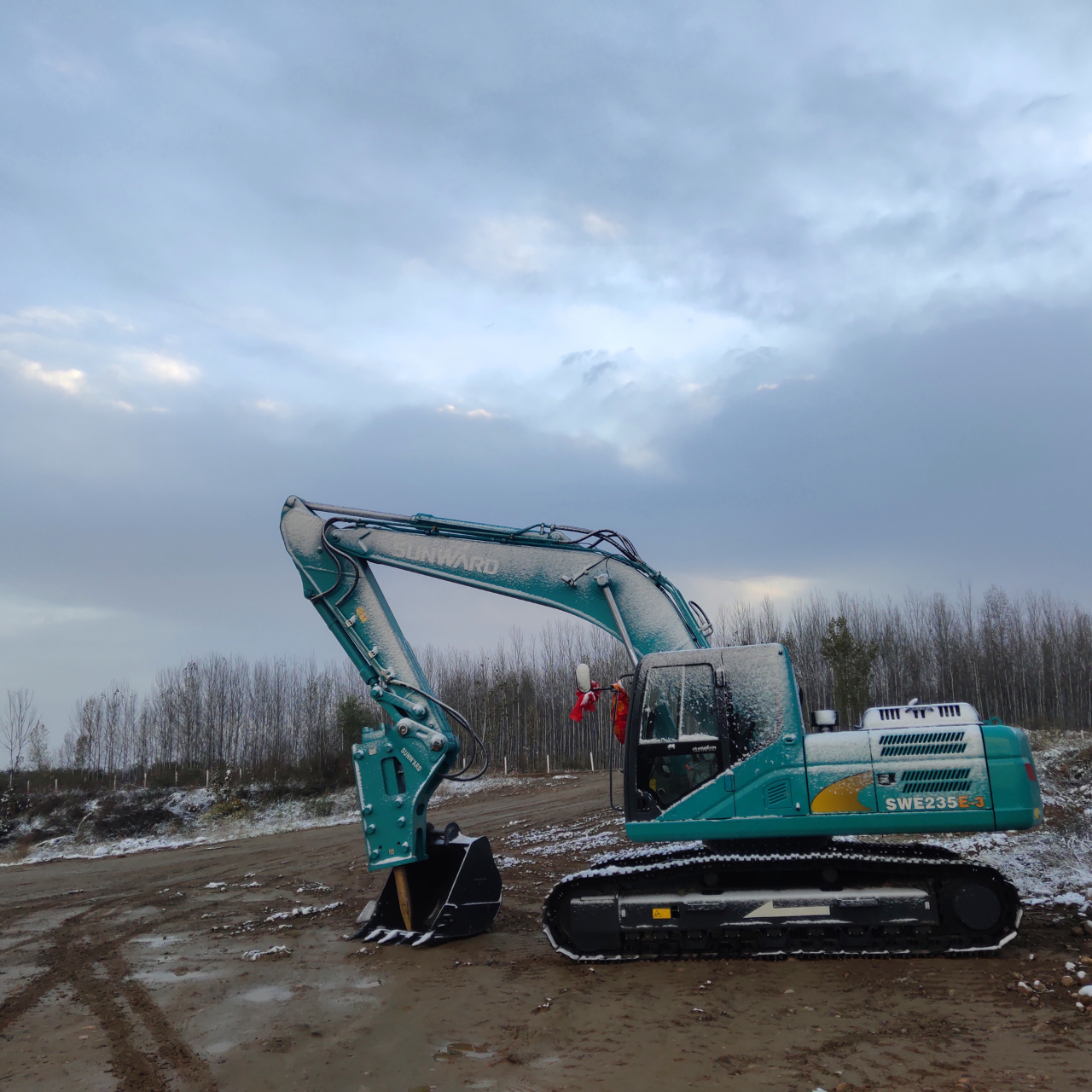 創(chuàng)富故事 | 從皚皚白雪到向陽(yáng)而生，一位神秘大咖的山河情結(jié)