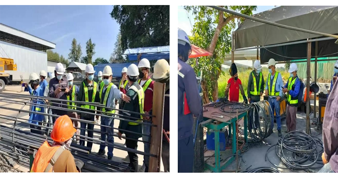 施工效率提升30%！他們?yōu)橹刑└哞F項(xiàng)目樹(shù)標(biāo)桿