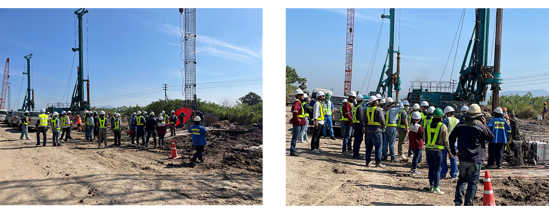 施工效率提升30%！他們?yōu)橹刑└哞F項(xiàng)目樹(shù)標(biāo)桿