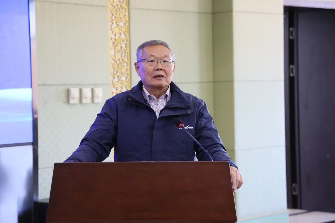 持續(xù)助力“雙碳”目標(biāo)！山河智能（鄂爾多斯）綠色智慧礦山研究院正式成立