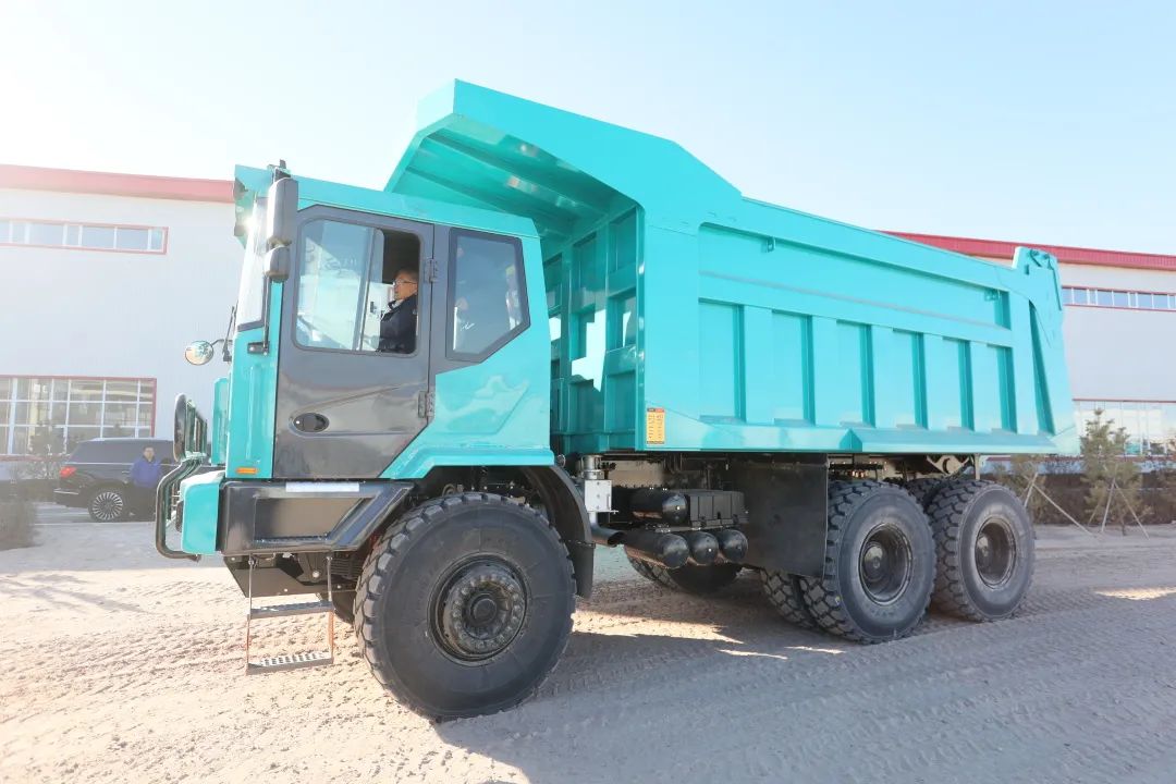 持續(xù)助力“雙碳”目標(biāo)！山河智能（鄂爾多斯）綠色智慧礦山研究院正式成立