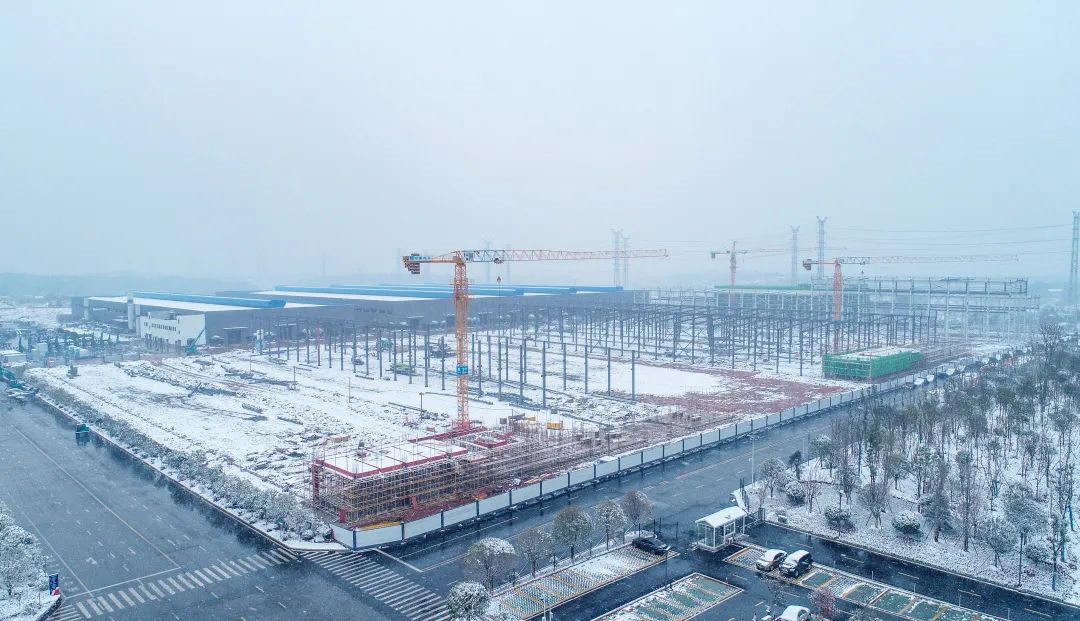 瑞雪兆豐年，邀您共賞雪中山河！