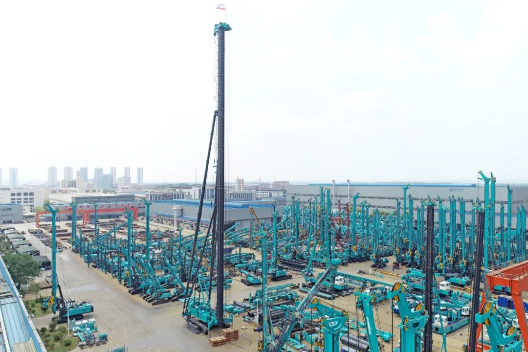 載譽(yù)而歸！山河智能榮獲“新湖南貢獻(xiàn)獎”