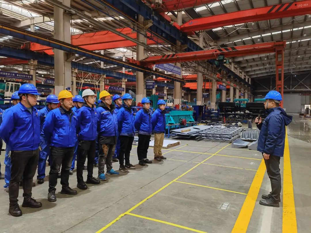 “虎”力全開！山河普石勒吹響開工“集結(jié)號”