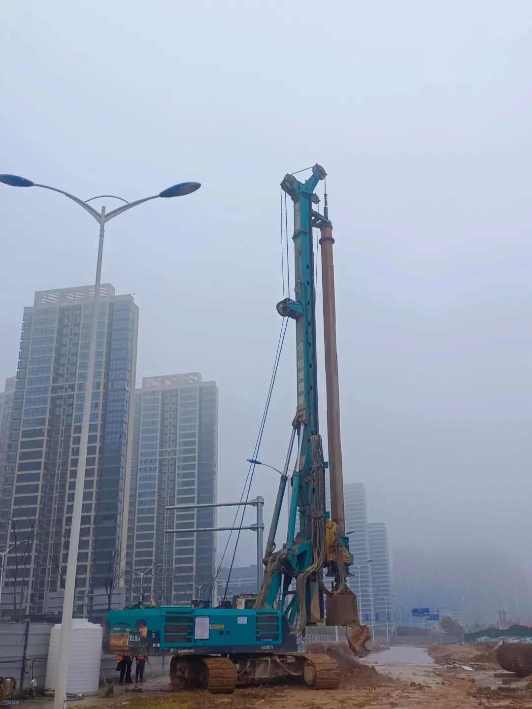 鉚足“虎”勁加油干！山河智能掀起復(fù)工復(fù)產(chǎn)熱潮