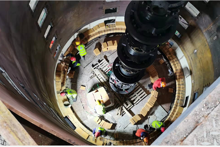 鉚足“虎”勁加油干！山河智能掀起復(fù)工復(fù)產(chǎn)熱潮