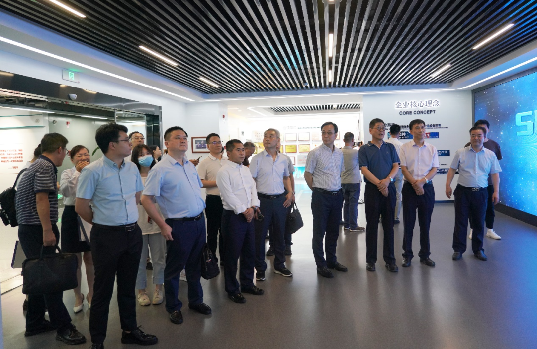 國際大口徑工程井(樁)協(xié)會第七屆會員大會在山河智能召開