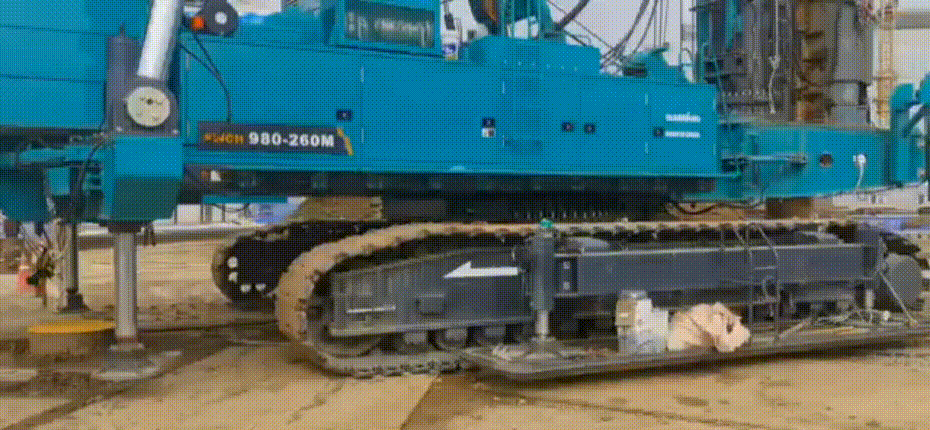 “全球最高樁架”嶄露頭角！山河智能實力助建韓國首爾麻古MICE綜合園區(qū)