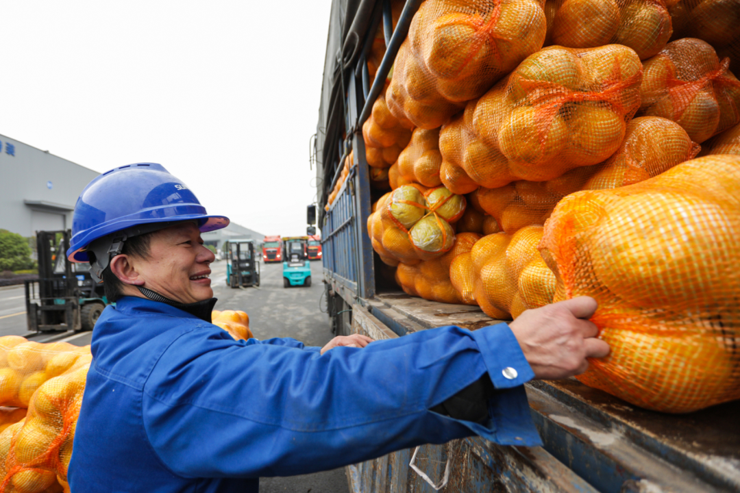 點贊！山河智能成功入選“上市公司鄉(xiāng)村振興優(yōu)秀實踐案例”