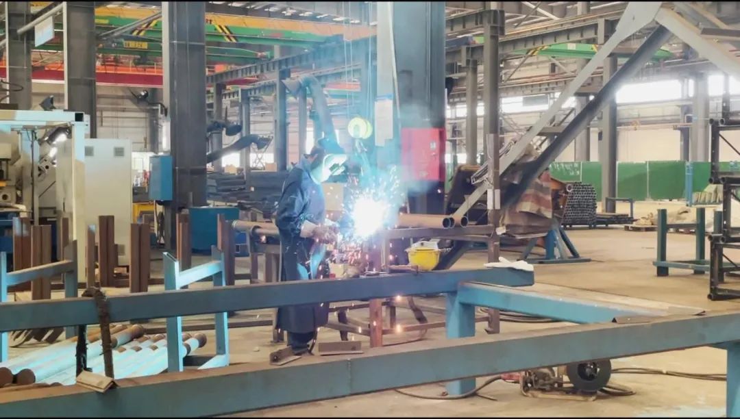 圖集 | 戰(zhàn)高溫，迎“烤”驗！山河人在行動