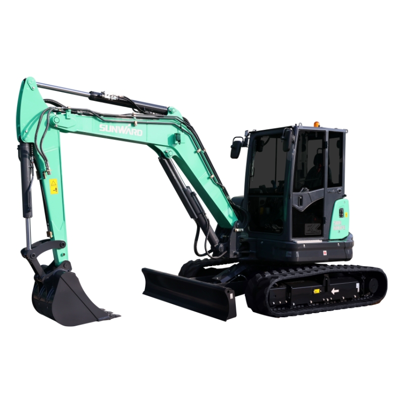 SWE60UFE 電動挖掘機