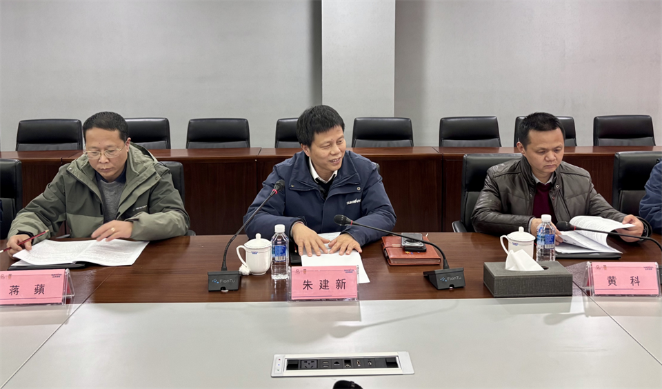 產(chǎn)學(xué)研深度融合！湖南農(nóng)業(yè)大學(xué)&山河智能博士后開題審查會順利召開