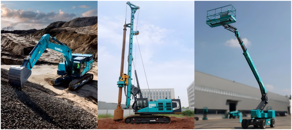 植樹節(jié)特輯 | 共建綠色生態(tài)，山河智能為地球充“植”