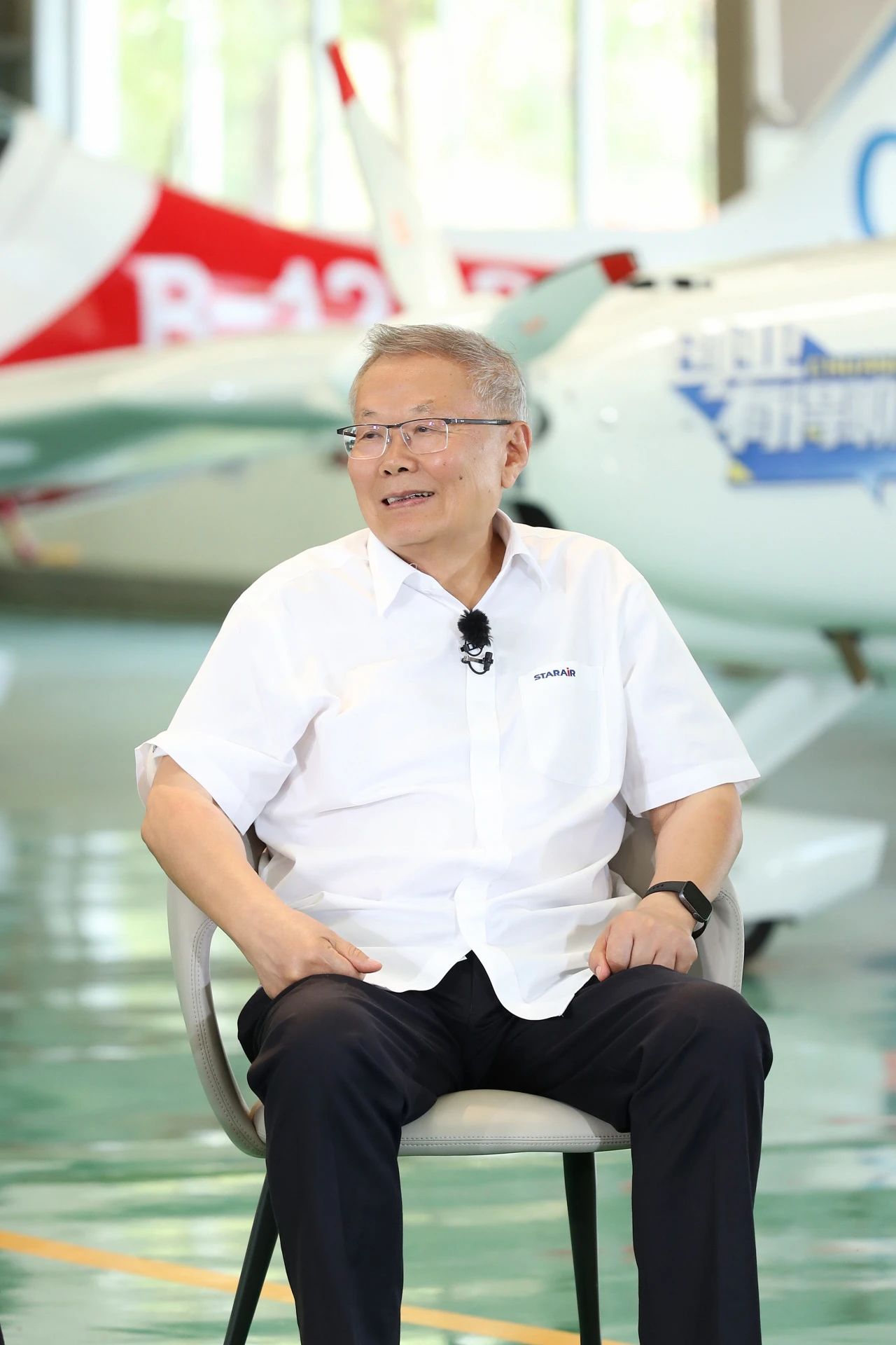 【今晚7:30】湖南衛(wèi)視《創(chuàng)業(yè)有得聊》對(duì)話山河智能＆山河星航創(chuàng)始人 何清華：79歲“創(chuàng)業(yè)青年”的低空