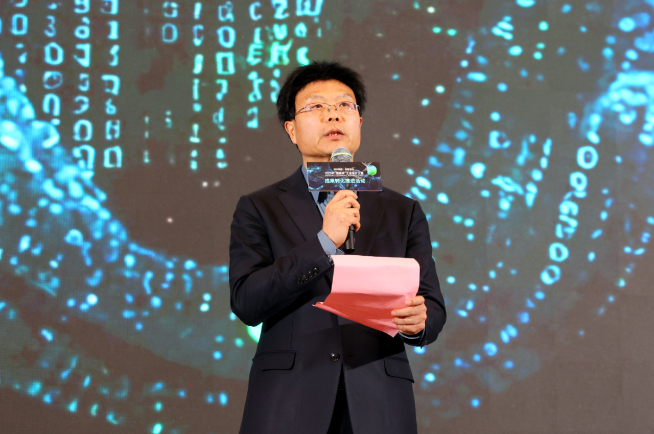 問(wèn)鼎“瀟湘杯”！山河智能斬獲唯一產(chǎn)業(yè)設(shè)計(jì)金獎(jiǎng)